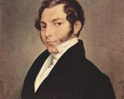 弗朗切斯科 海兹 : Portrait of Count Ninni